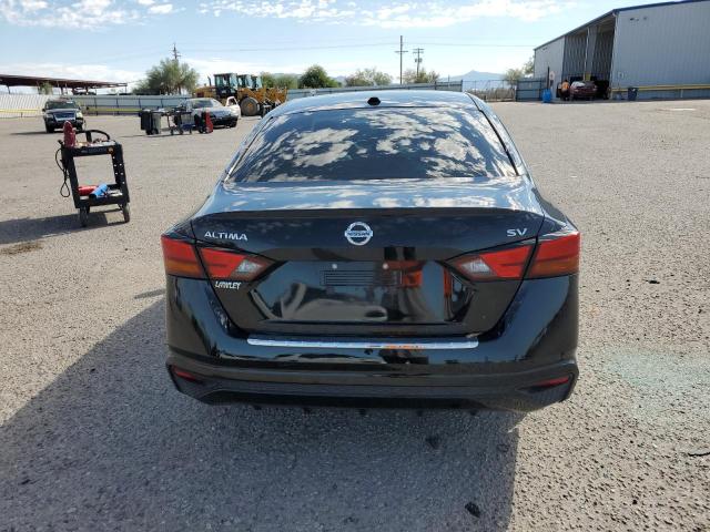 2022 NISSAN ALTIMA SV 1N4BL4DV8NN412485