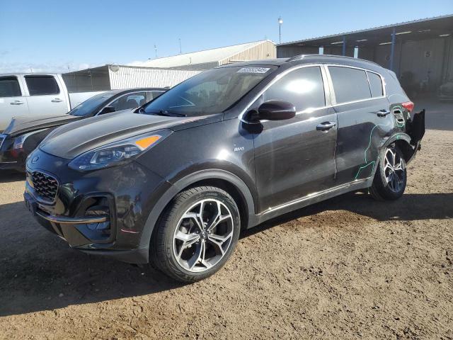 KIA SPORTAGE SX
