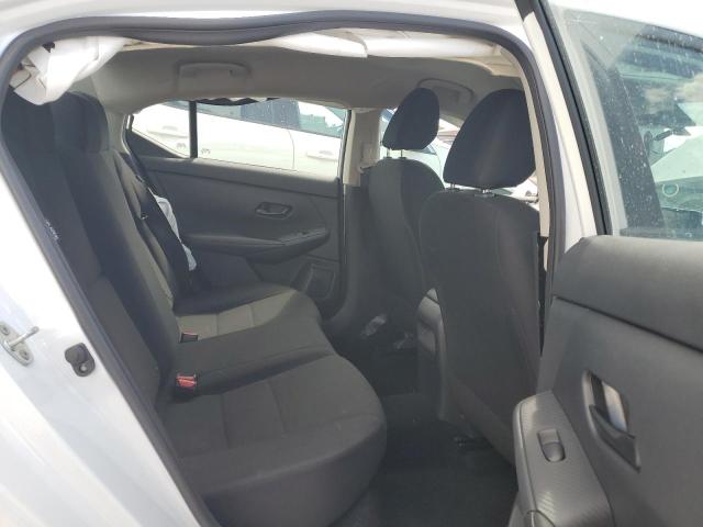 2025 NISSAN SENTRA S 3N1AB8BV2SY253970