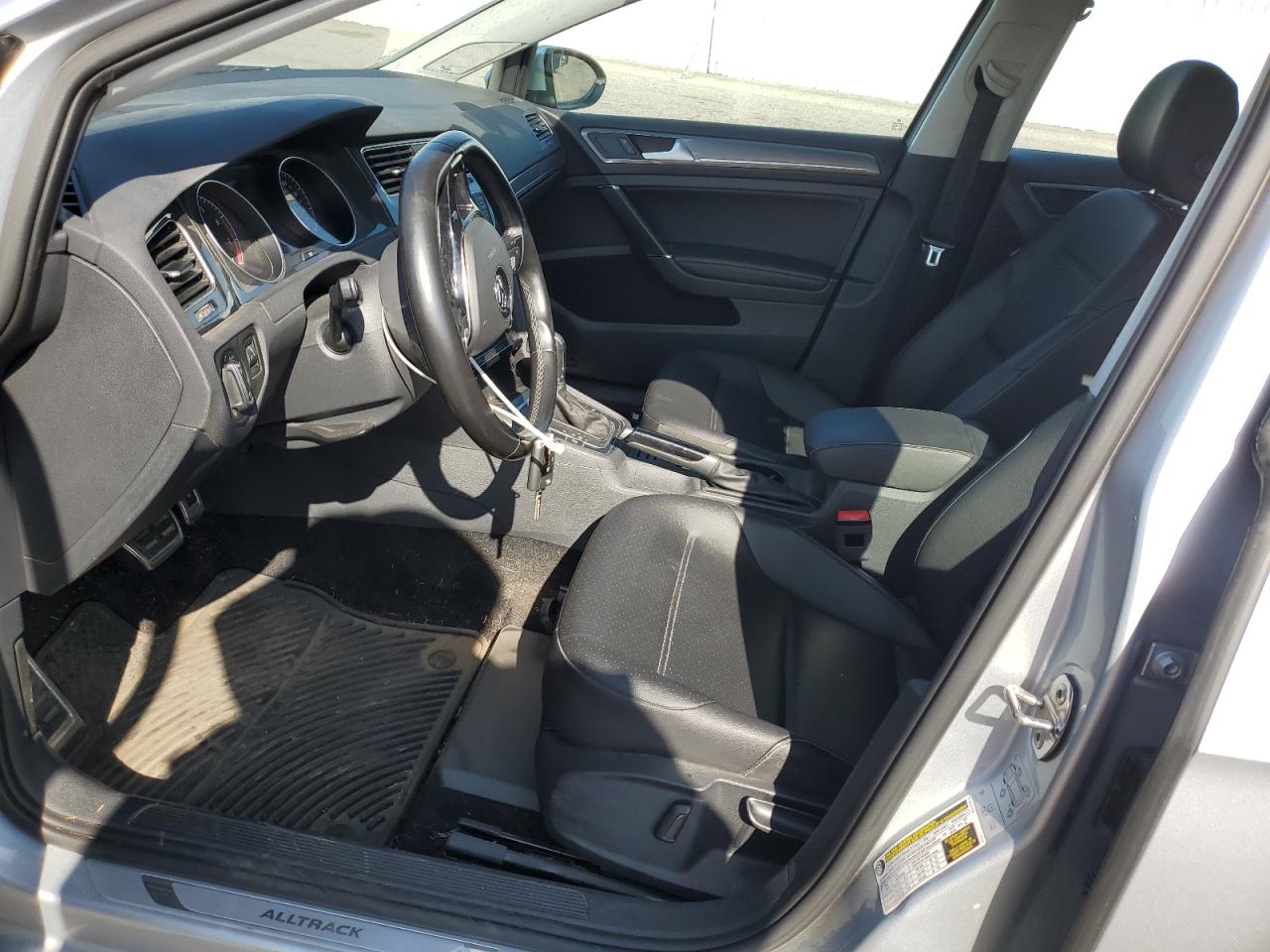 VOLKSWAGEN GOLF ALLTRACK S