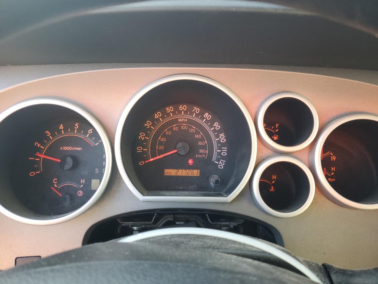 Lot #3317798079 2011 TOYOTA TUNDRA CRE