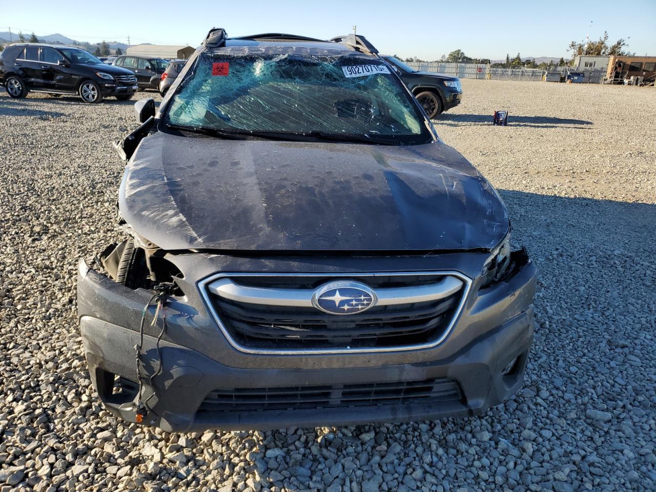 SUBARU OUTBACK PREMIUM