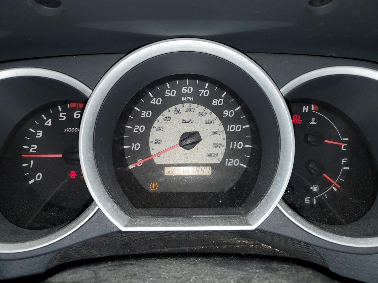 Lot #3293383420 2007 TOYOTA TACOMA PRE