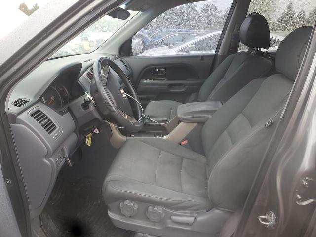 2008 HONDA PILOT VP #3285552268