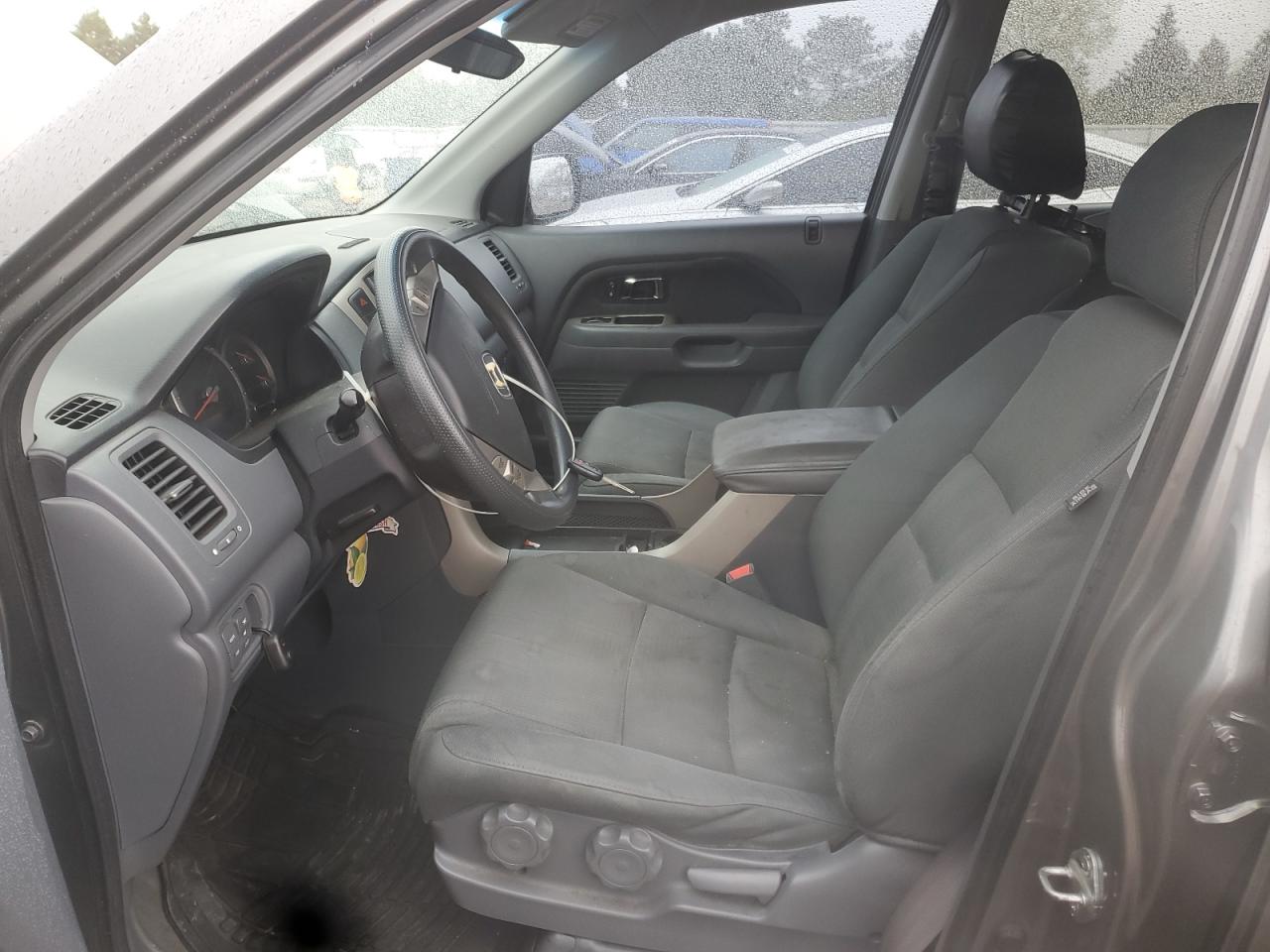 Lot #3285552268 2008 HONDA PILOT VP