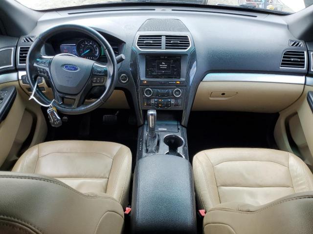 2016 FORD EXPLORER X - 1FM5K8D89GGB08130