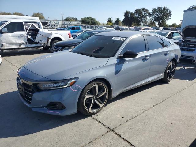 2022 HONDA ACCORD SPO - 1HGCV1F33NA032448
