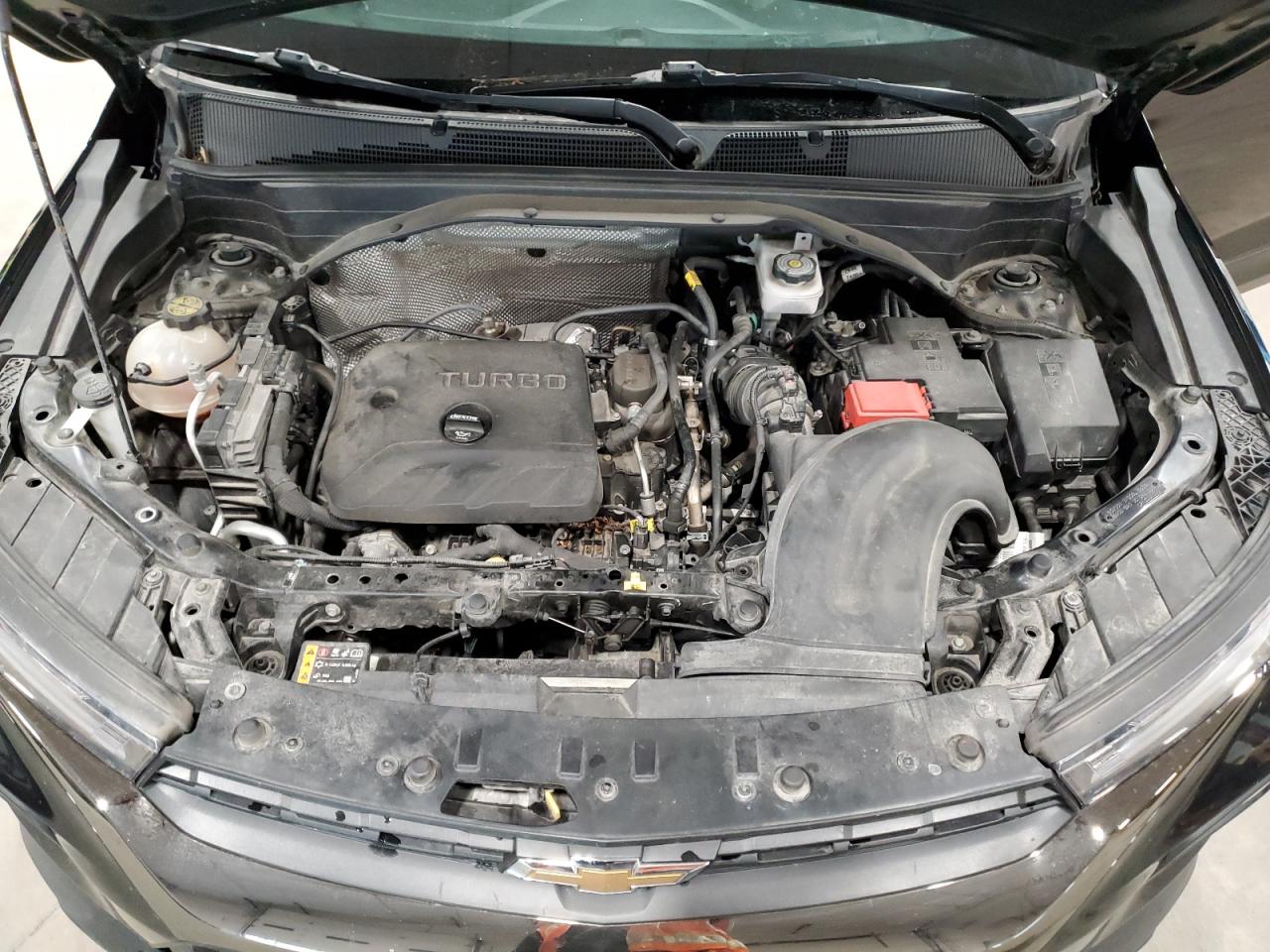 CHEVROLET TRAILBLAZER ACTIV