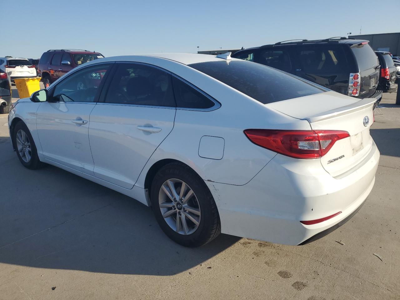 HYUNDAI SONATA SE