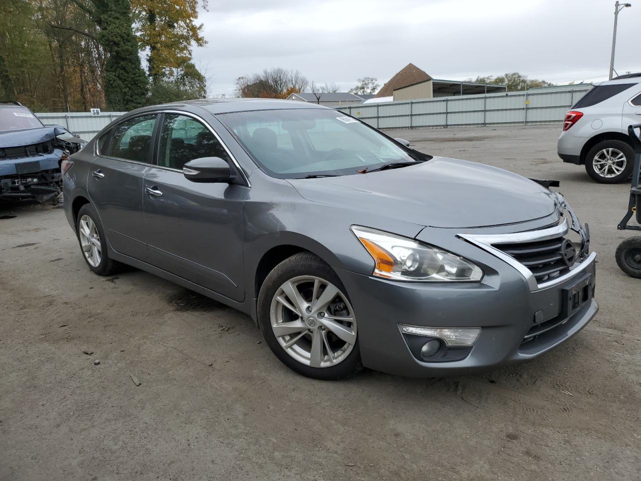 NISSAN ALTIMA 2.5