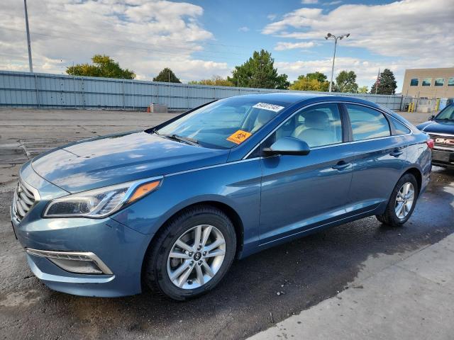 Global Auto Auctions: 2015 HYUNDAI SONATA SE