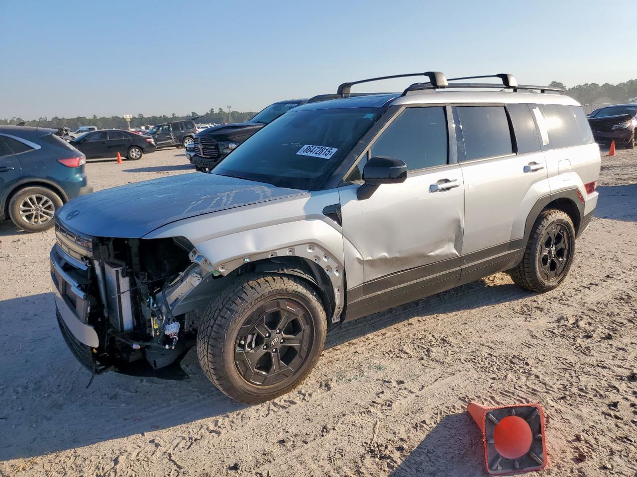 HYUNDAI SANTA FE XRT