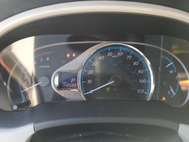 2014 TOYOTA SIENNA XLE - 5TDYK3DC7ES449442