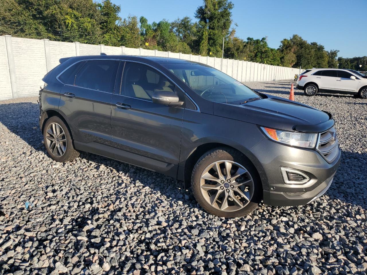 FORD EDGE TITANIUM