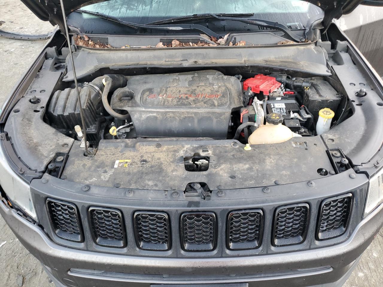 JEEP COMPASS LATITUDE