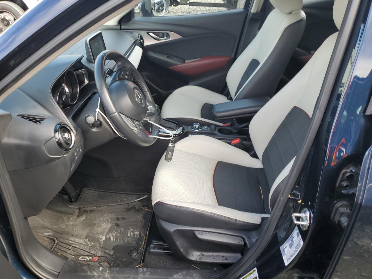 MAZDA CX-3 GRAND TOURING