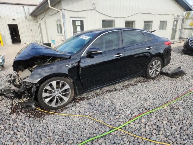Global Auto Auctions: 2019 KIA OPTIMA LX