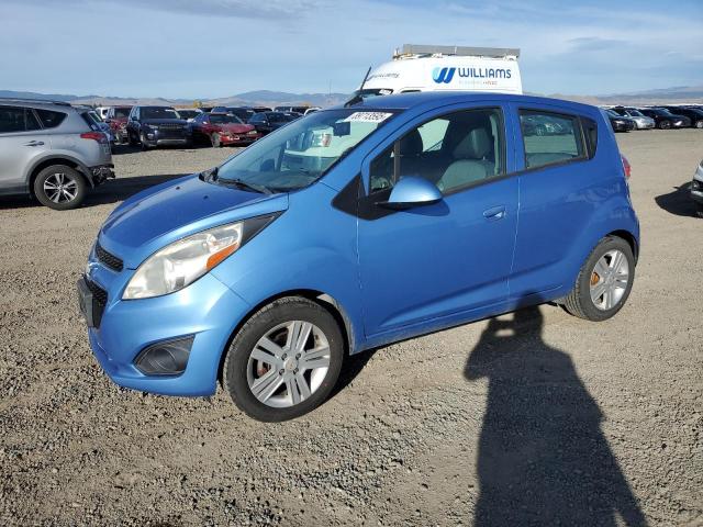 Global Auto Auctions: 2013 CHEVROLET SPARK LS
