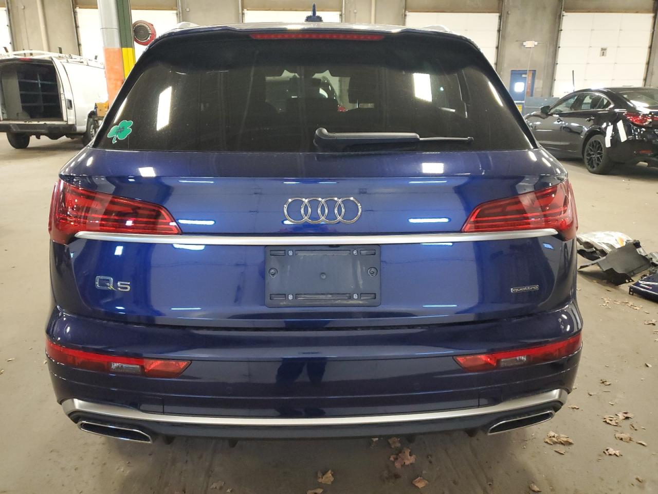 AUDI Q5 PREMIUM PLUS 45