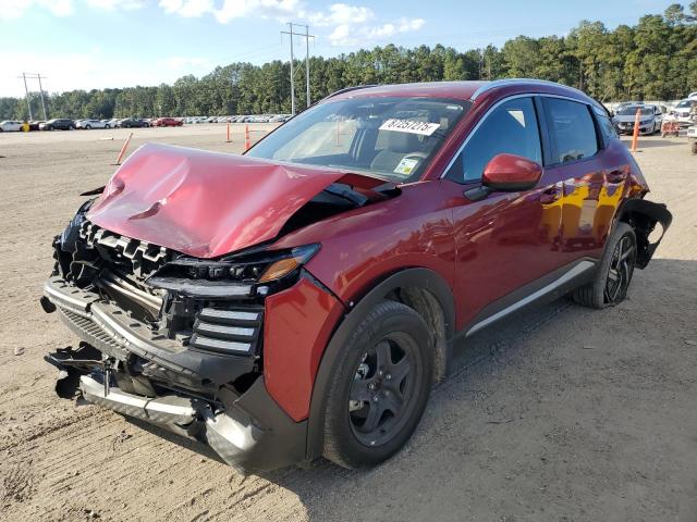 2025 NISSAN KICKS SV #3290214306