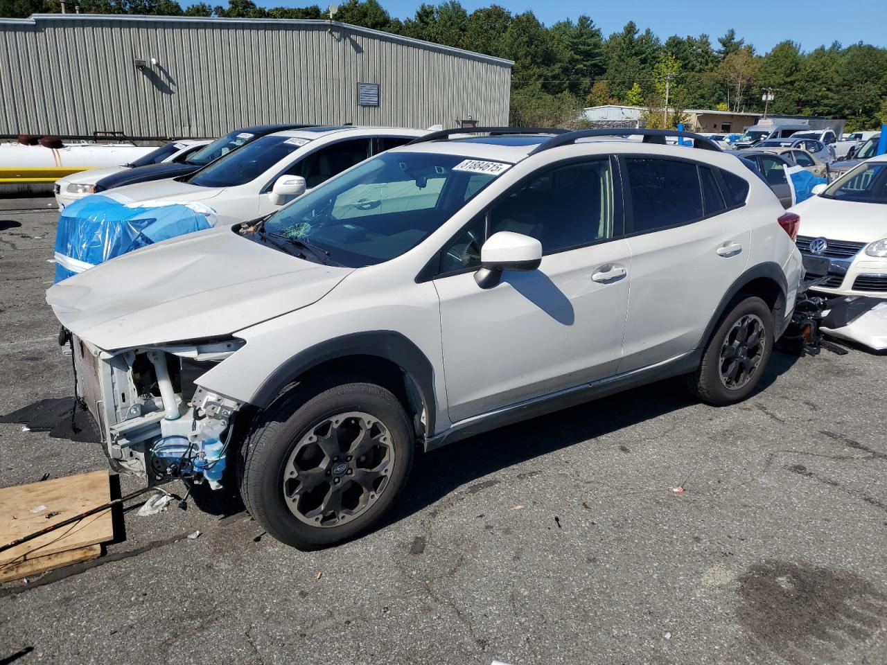 SUBARU CROSSTREK PREMIUM