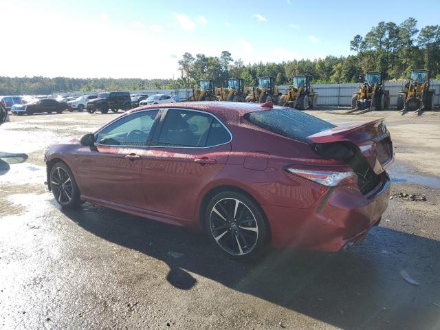 2018 TOYOTA CAMRY XSE - 4T1B61HK0JU564479