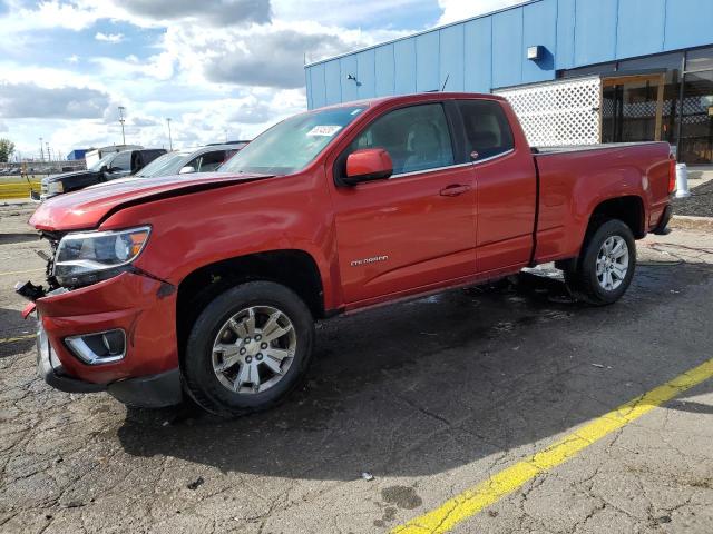 Global Auto Auctions: 2015 CHEVROLET COLORADO L