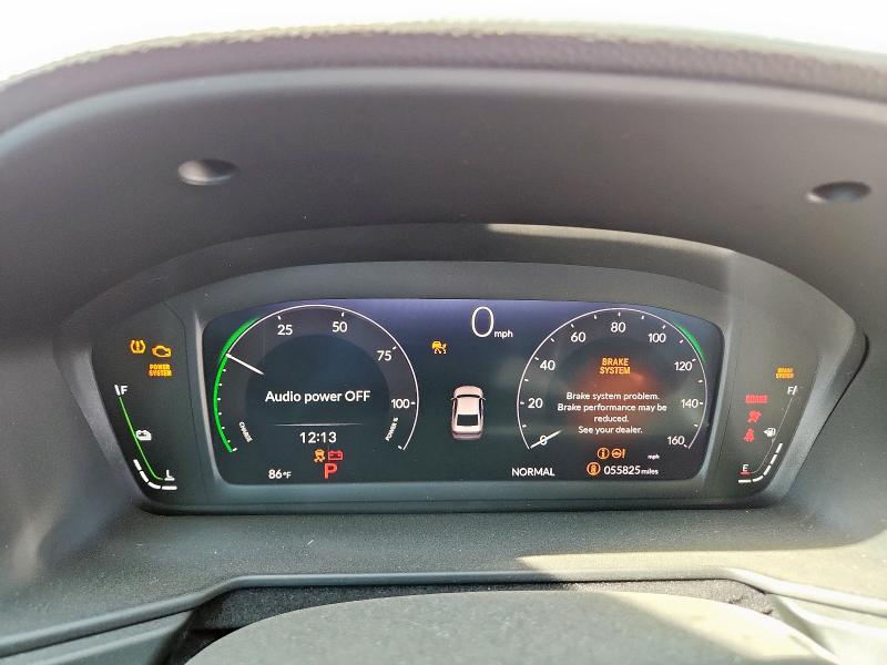 2024 HONDA ACCORD HYB #3292689601