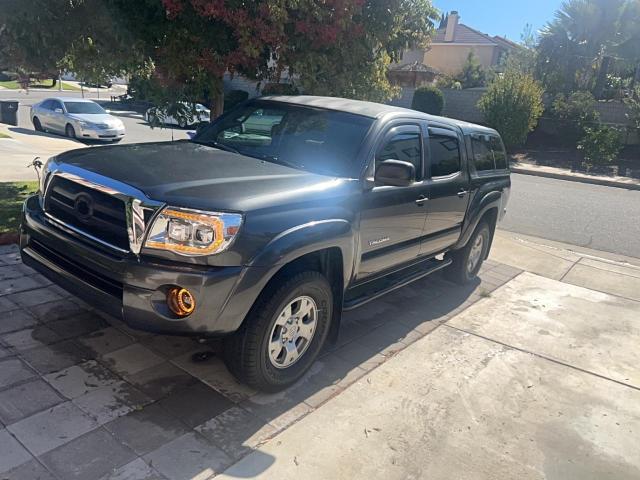 2011 TOYOTA TACOMA DOU - 3TMJU4GNXBM112693