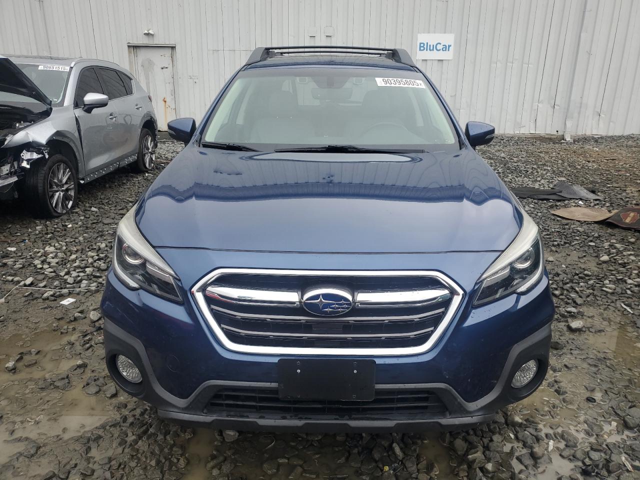 SUBARU OUTBACK 2.5I LIMITED