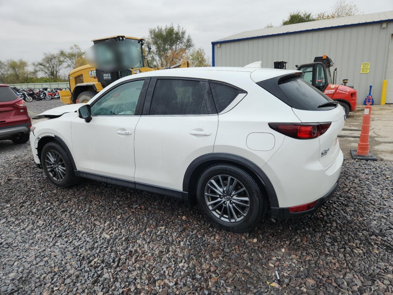 MAZDA CX-5 TOURING