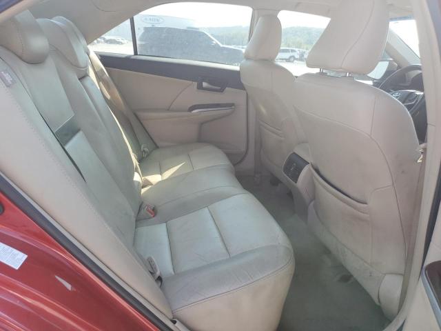 2012 TOYOTA CAMRY SE - 4T1BK1FKXCU510026