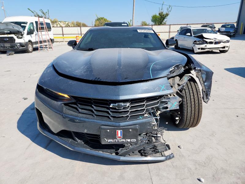 2023 CHEVROLET CAMARO LS - 1G1FB1RX0P0150994