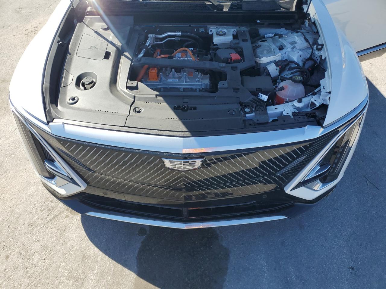 CADILLAC LYRIQ LUXURY