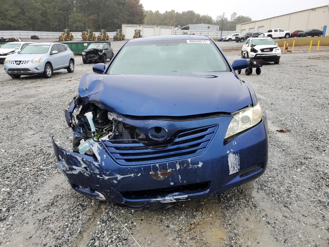 Lot #3301832330 2008 TOYOTA CAMRY CE