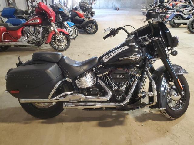 HARLEY-DAVIDSON FLHCS