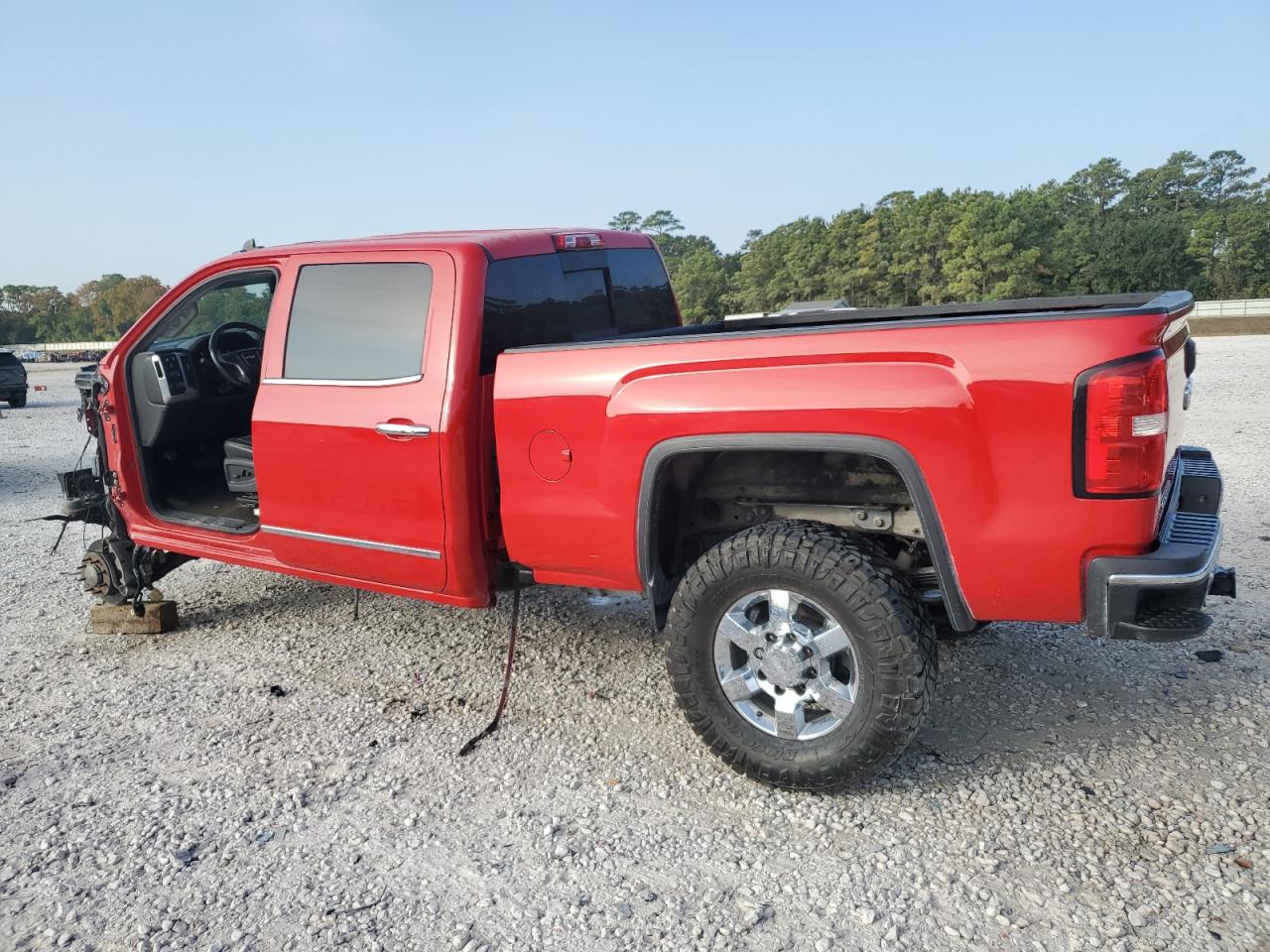 GMC SIERRA K2500 SLT