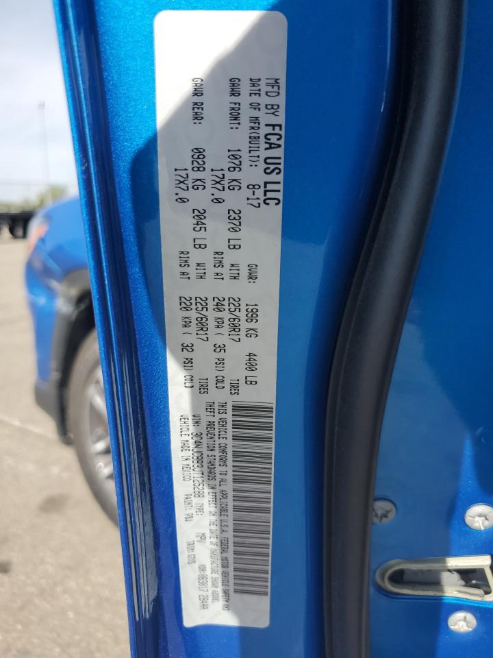 JEEP COMPASS LATITUDE