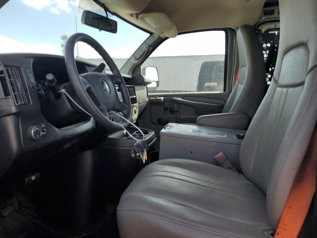 2013 CHEVROLET EXPRESS G2 #3309648967