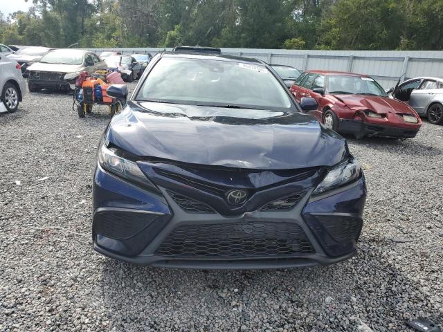 2022 TOYOTA CAMRY SE - 4T1G11AKXNU640021