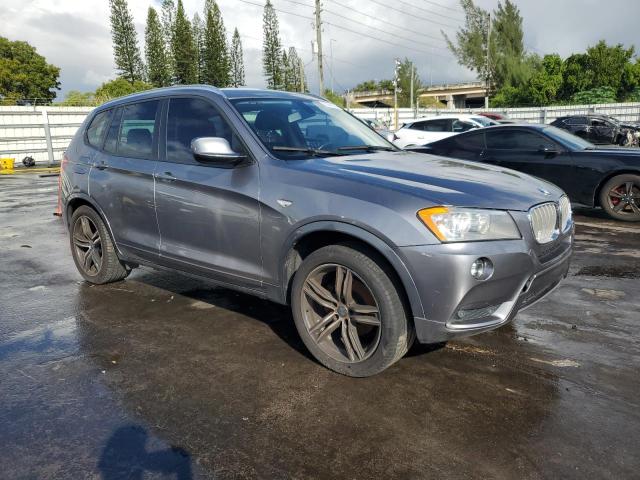 2013 BMW X3 XDRIVE28I - 5UXWX9C54D0A17506