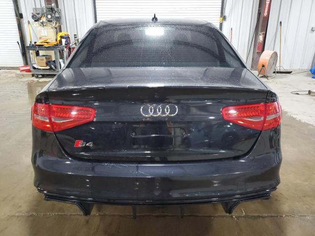 2014 AUDI S4 PREMIUM - WAUBGAFL0EA072715