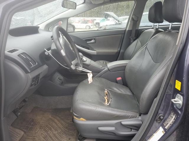 2010 TOYOTA PRIUS - JTDKN3DU3A0198566