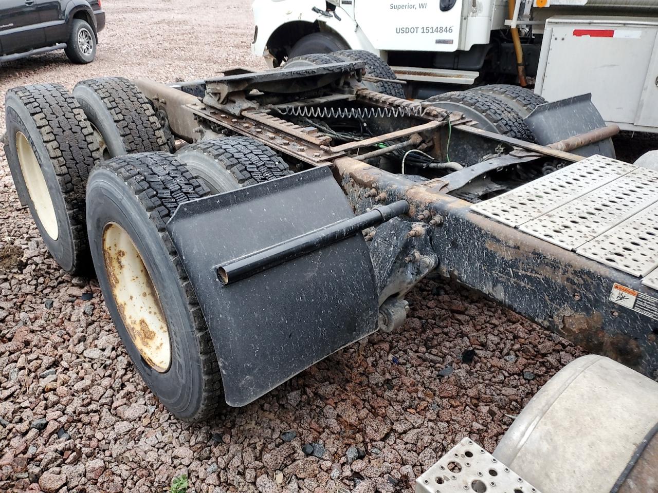 Lot #3287622007 2011 FREIGHTLINER CASCADIA 1