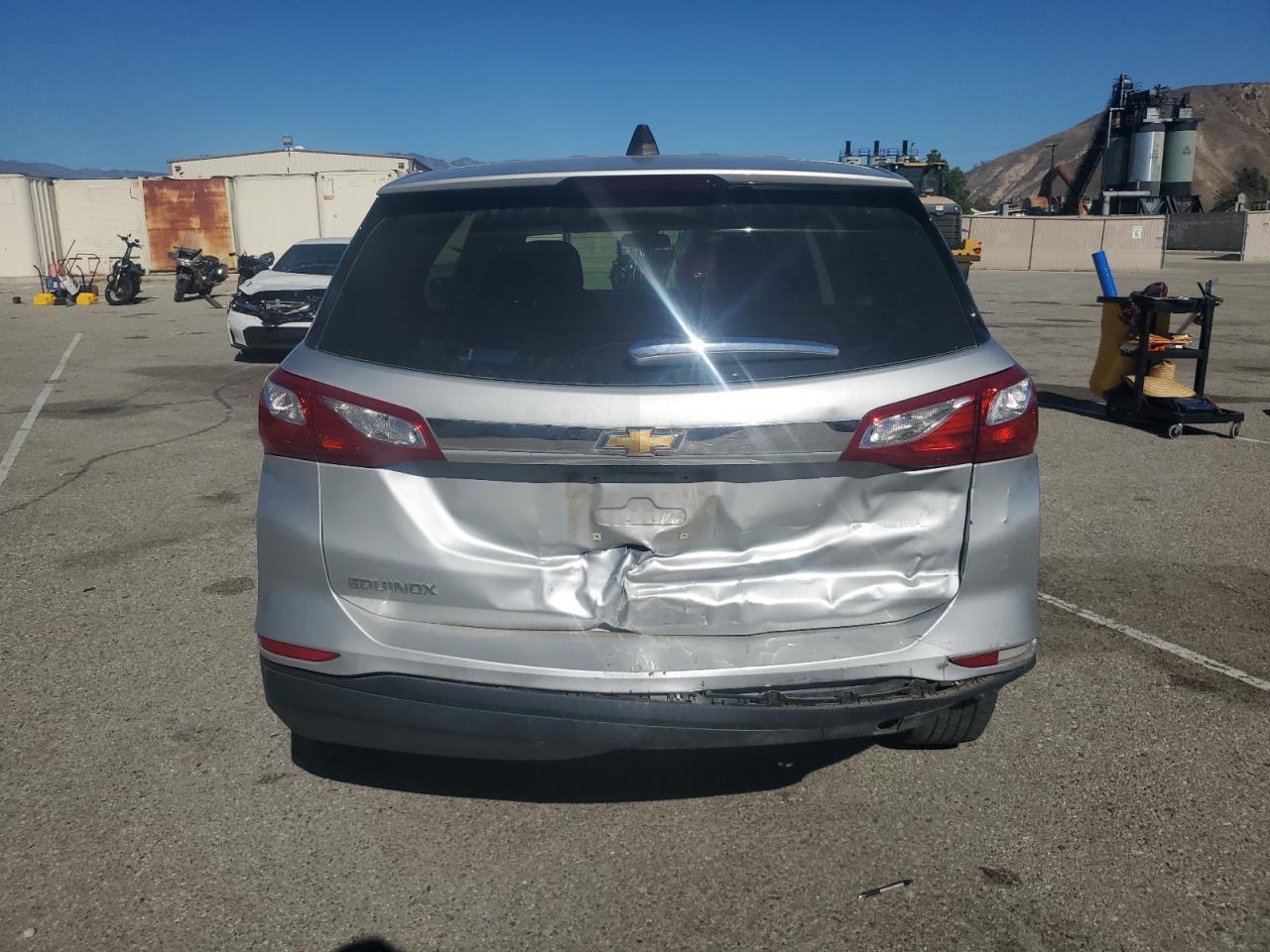 CHEVROLET EQUINOX LS