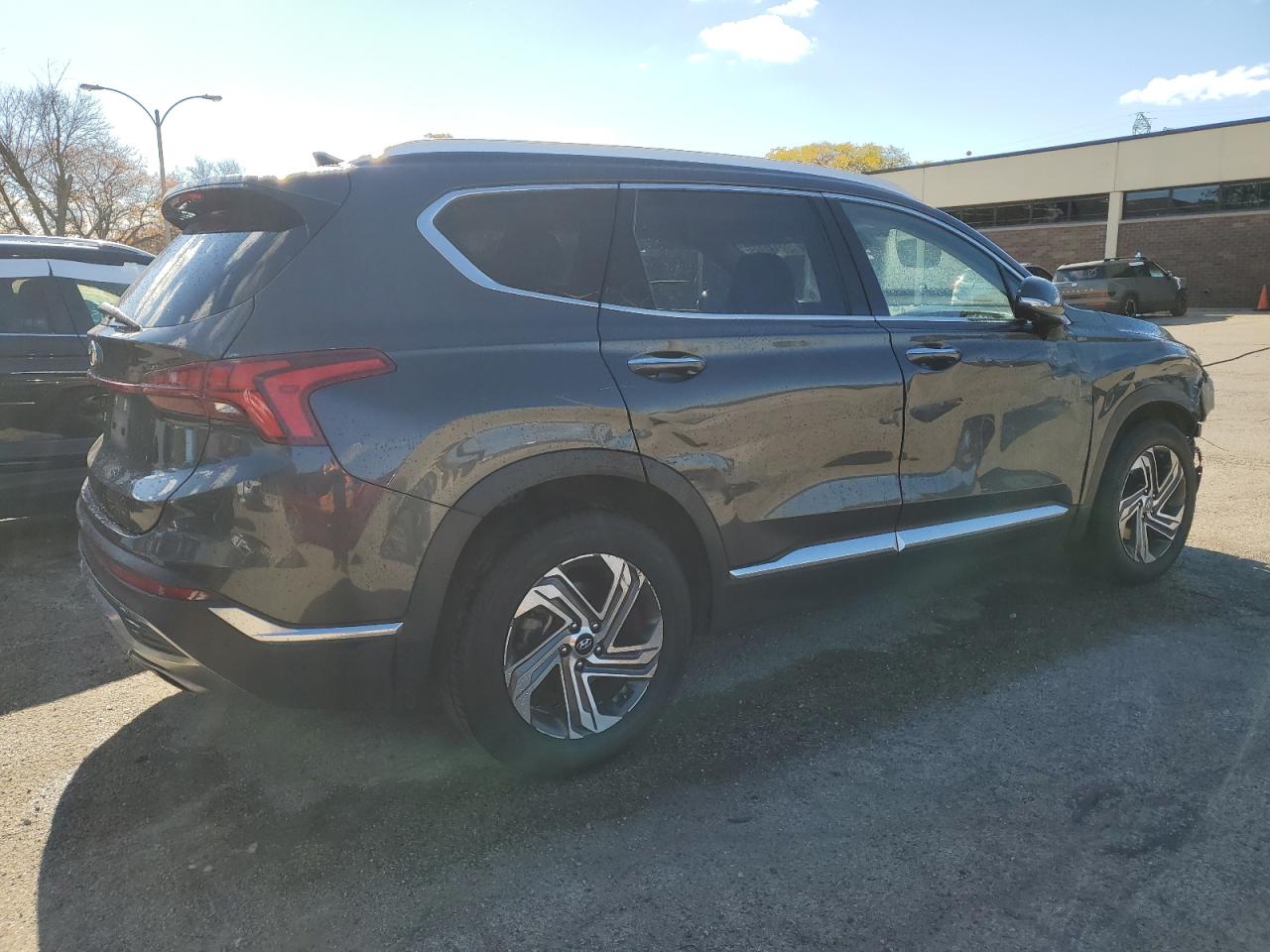 HYUNDAI SANTA FE SEL PREMIUM