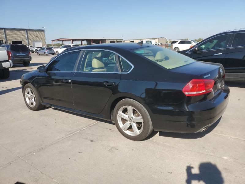 2013 VOLKSWAGEN PASSAT - 1VWBP7A36DC118612