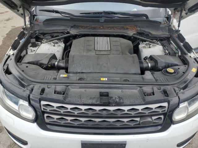 2016 LAND ROVER RANGE ROVE #3279510266