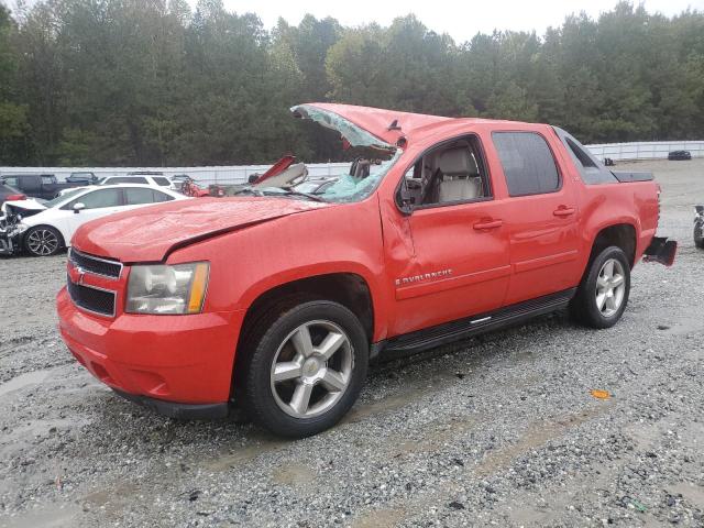 CHEVROLET AVALANCHE