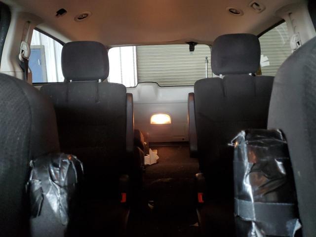 2016 DODGE GRAND CARA 2C4RDGCG7GR327587